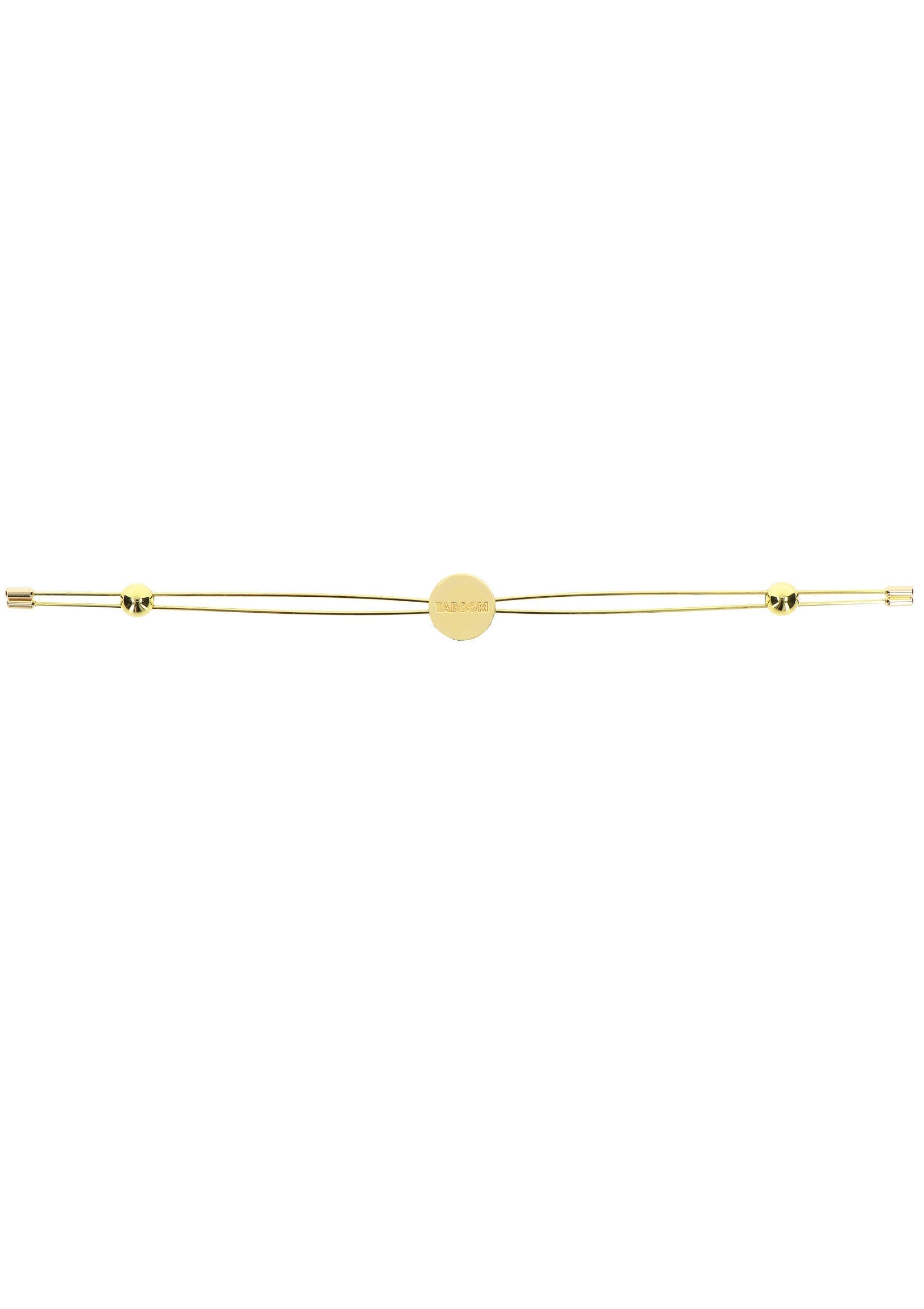 Nipple Spoke contemporáneo oro