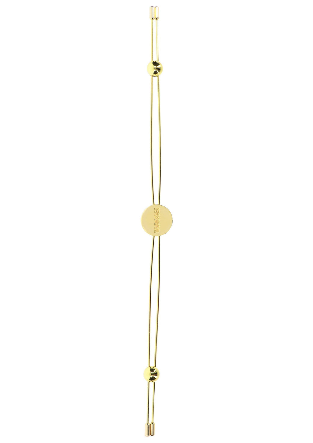 Nipple Spoke contemporáneo oro
