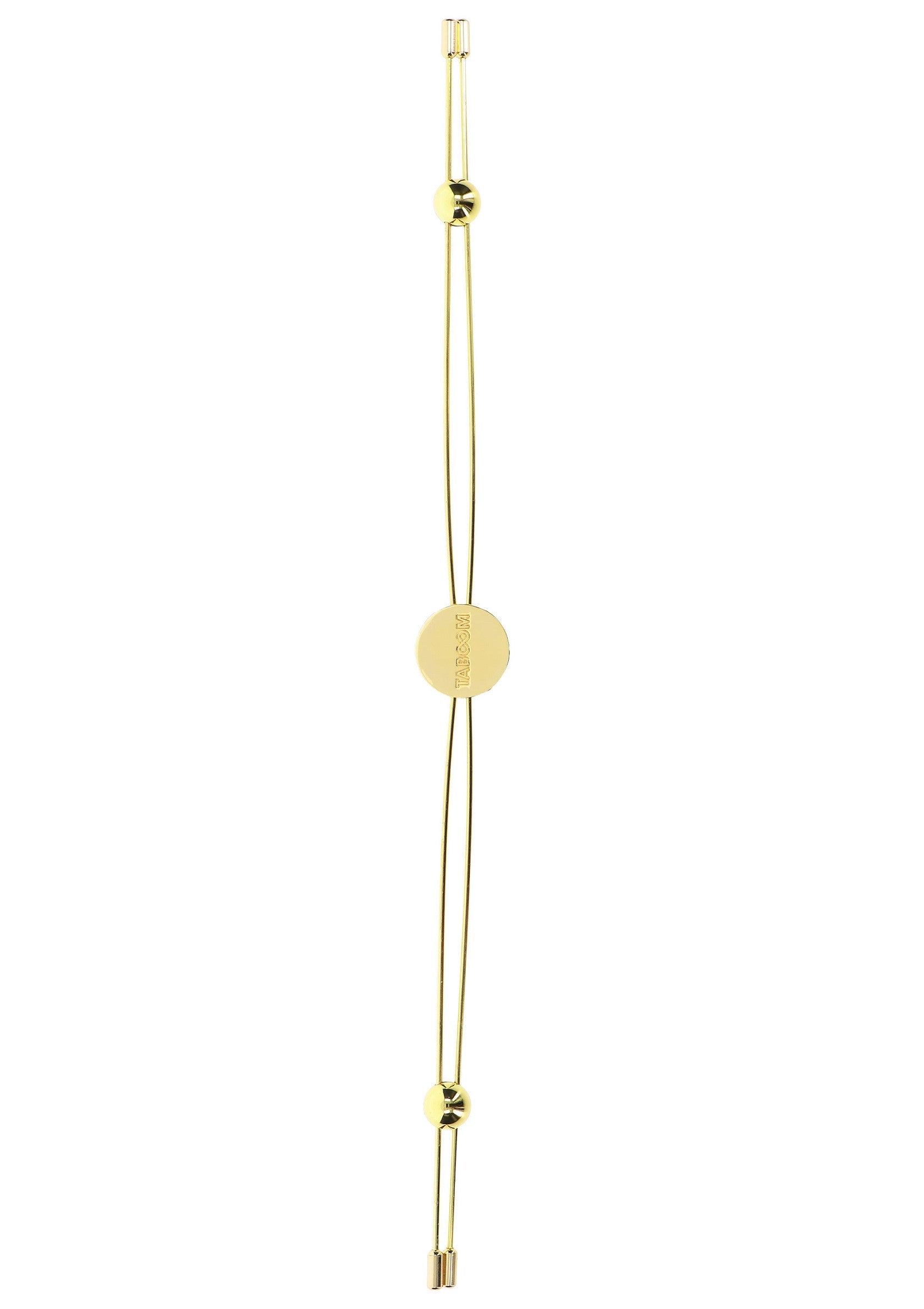 Nipple Spoke contemporáneo oro