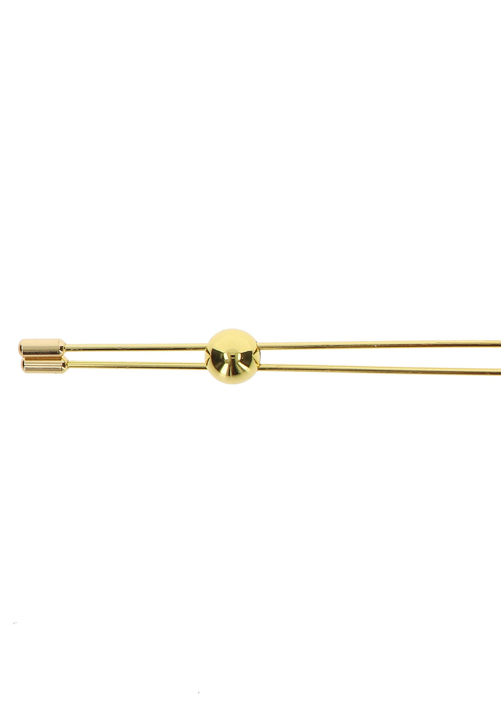Nipple Spoke contemporáneo oro