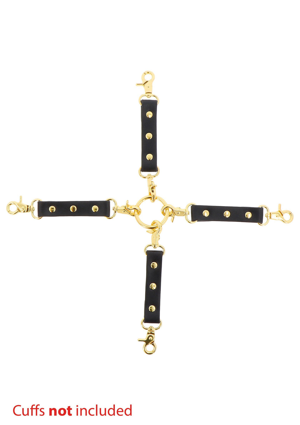 Wild Roses Hogtie negro