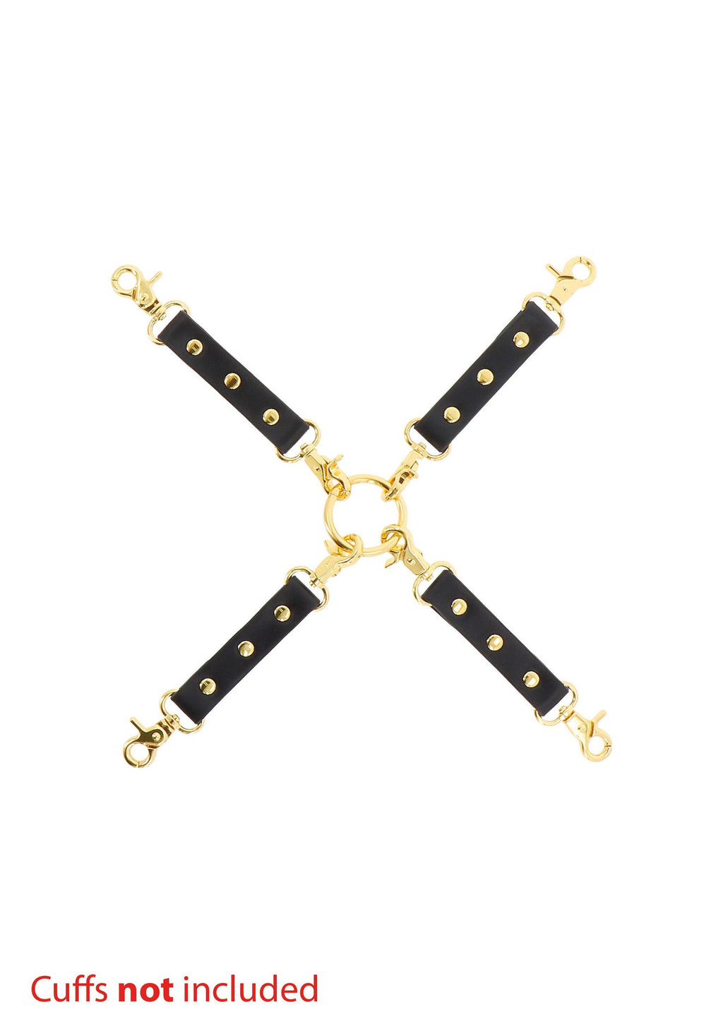 Wild Roses Hogtie negro