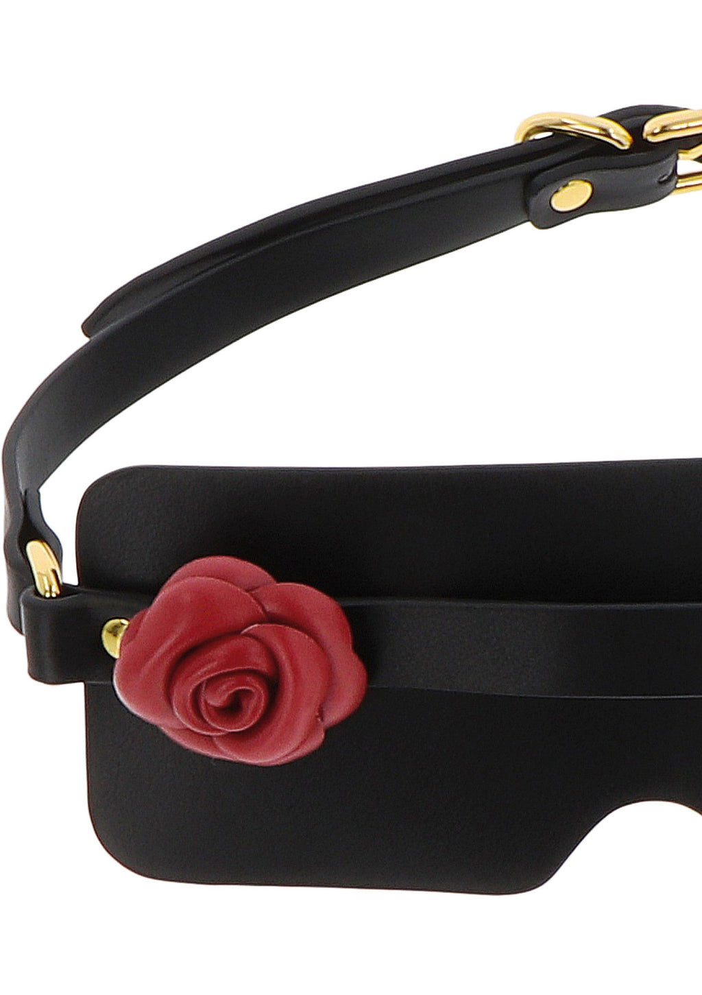 Venda negra Wild Roses