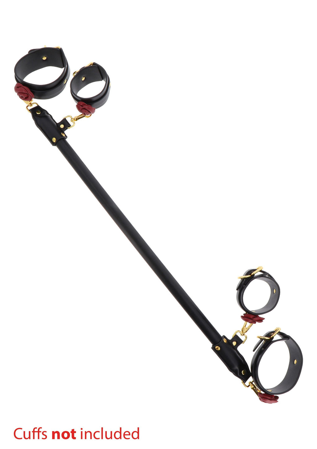 Difusor de rosas silvestres negro