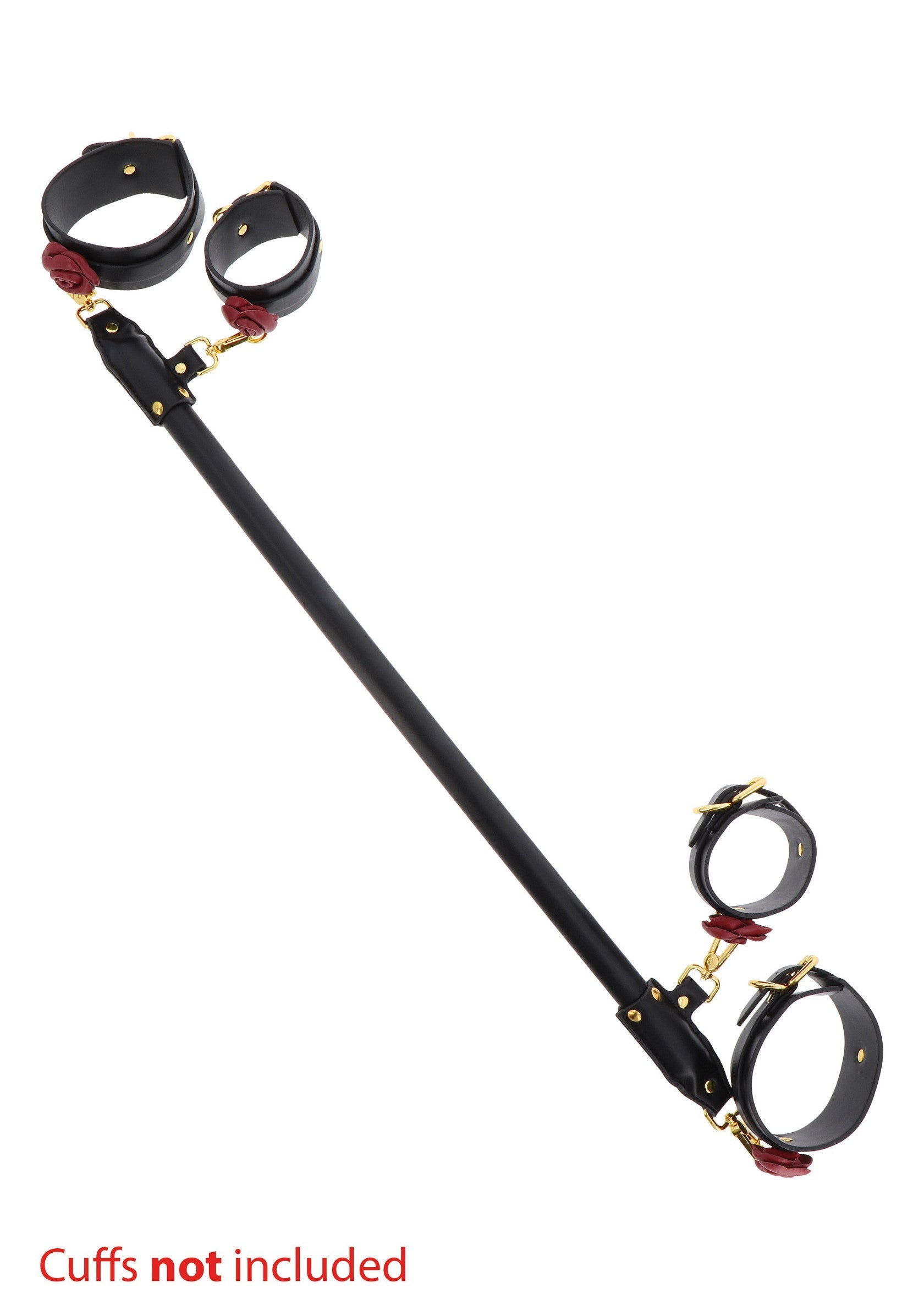Difusor de rosas silvestres negro