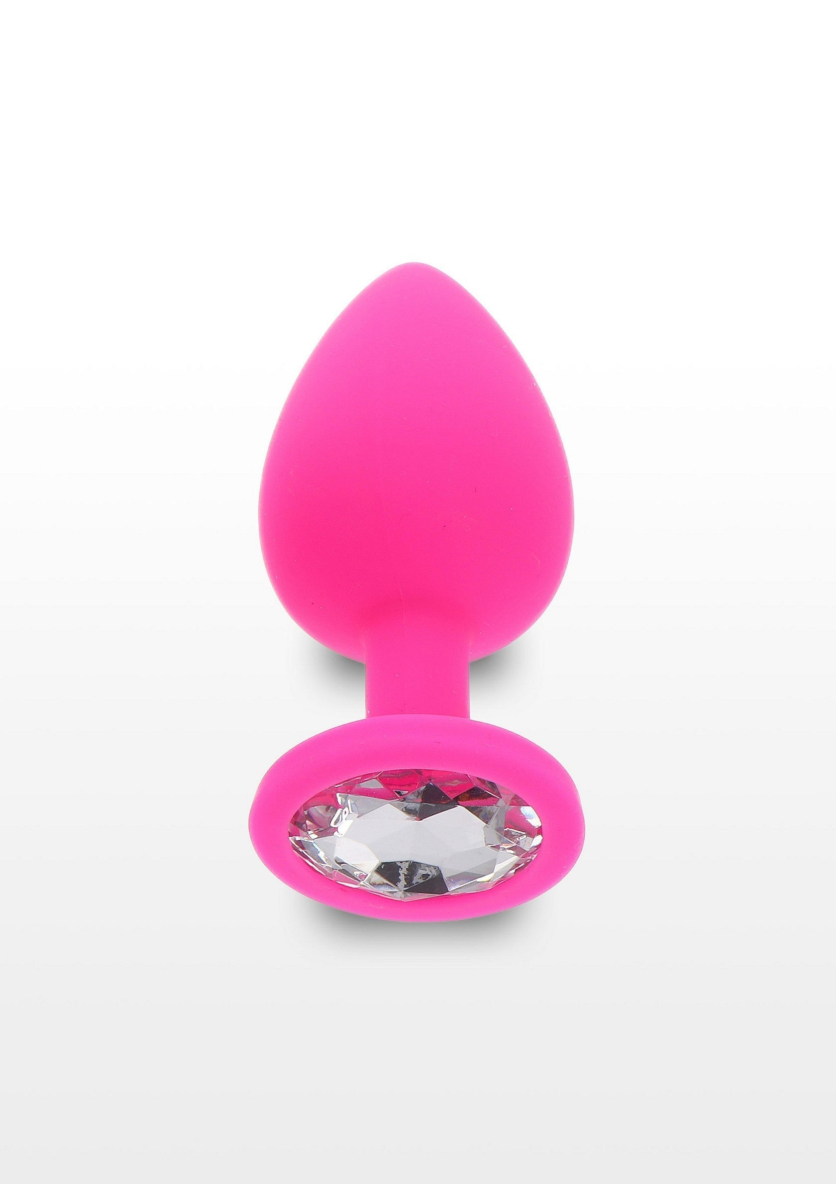 Diamante Booty Joya Grande rosa
