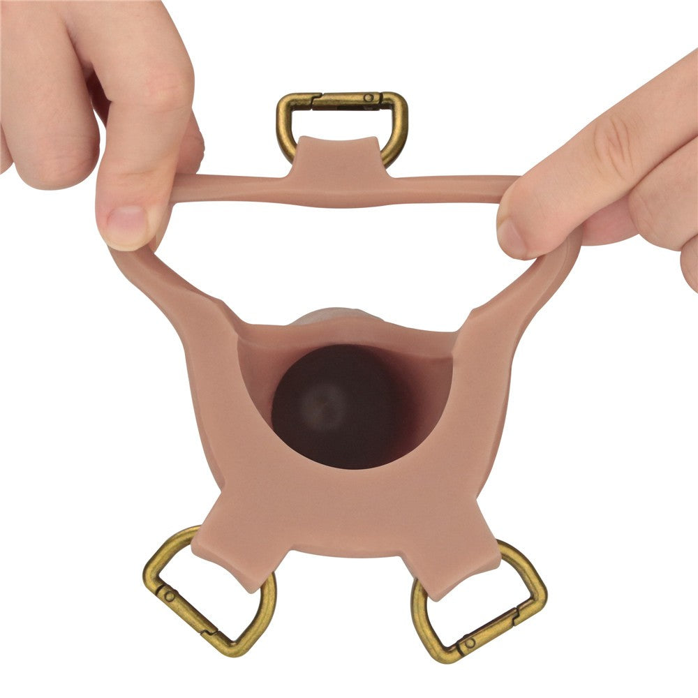 Ingen Set Mejorado de 9'' G/XL/2XL (Carne)