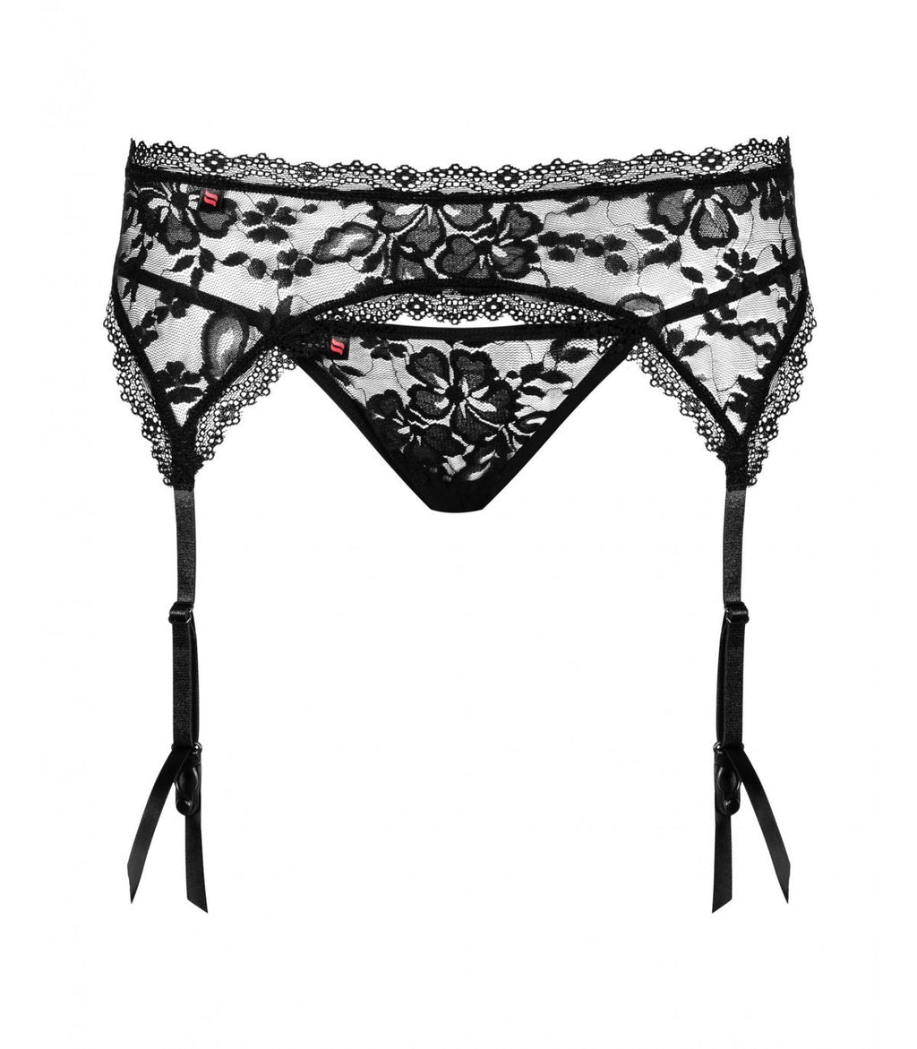 CINTURÓN Y TANGA CATIA L/XL