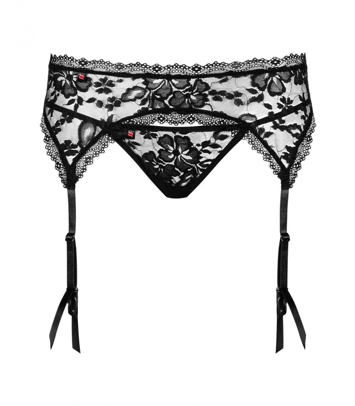 CINTURÓN Y TANGA CATIA L/XL