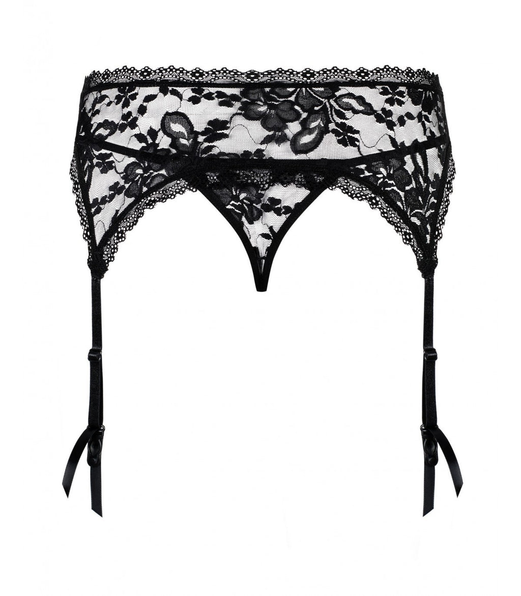 CINTURÓN Y TANGA CATIA L/XL
