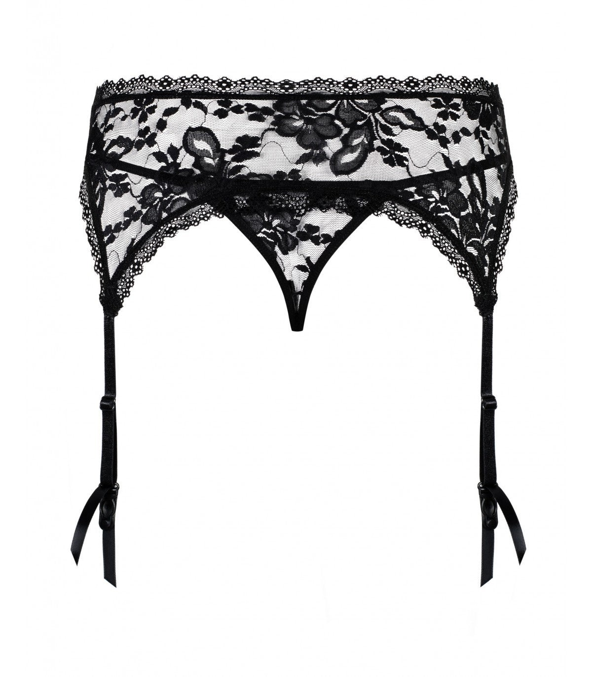 CINTURÓN Y TANGA CATIA L/XL