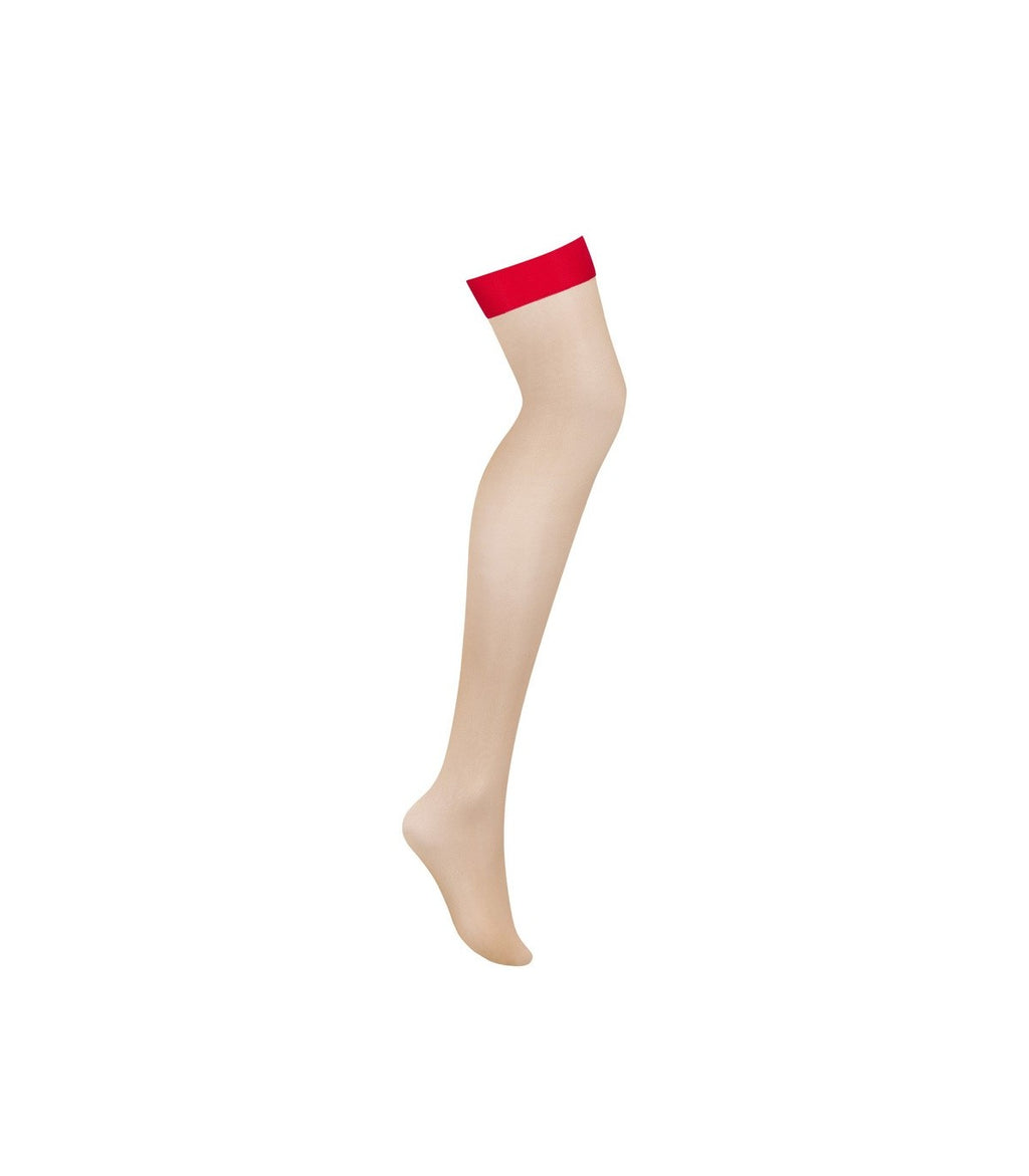 S814 MEDIAS ROJAS S/M