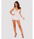 BABYDOLL Y TANGA CELEBRE XS/S
