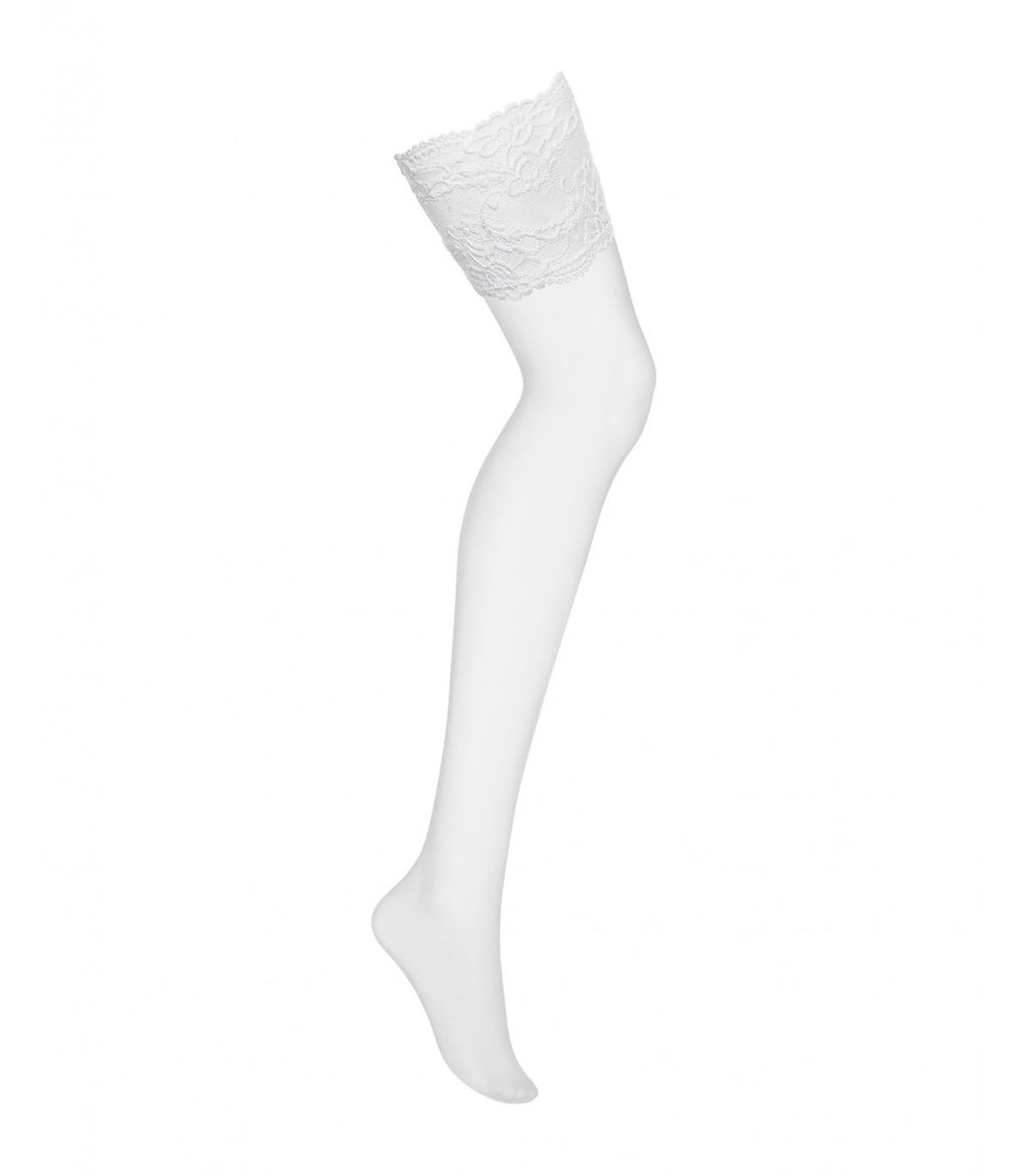 810-STO-2 CALCETINES BLANCOS L/XL