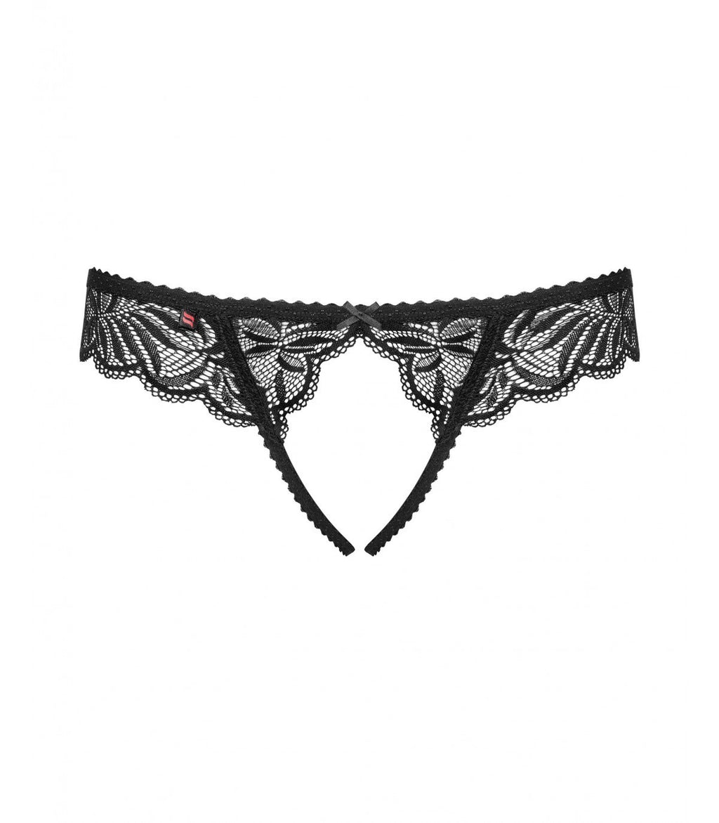 TANGA CONTICA SIN CABALLO S/M
