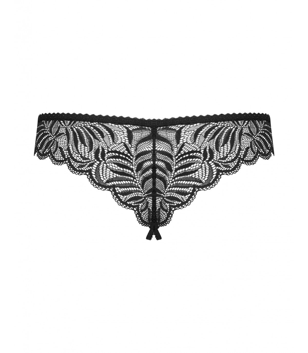 TANGA CONTICA SIN CABALLO S/M