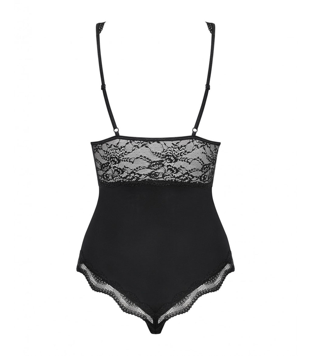 LUVAE TEDDY NEGRO S/M