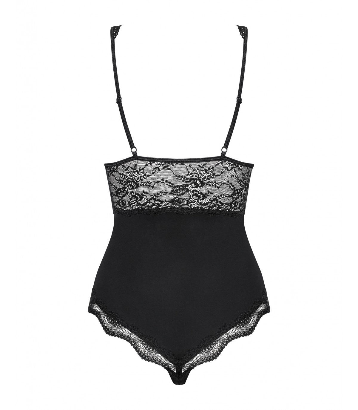 LUVAE TEDDY NEGRO S/M