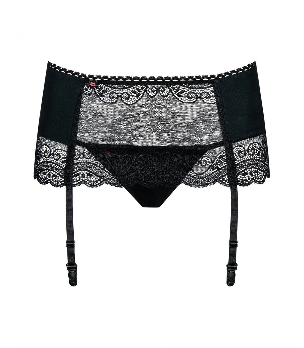 CINTURÓN Y TANGA MIAMOR S/M