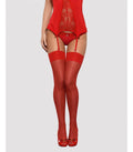 S800 CALCETINES ROJOS S/M