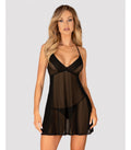 BABYDOLL Y TANGA LATINESA M/L