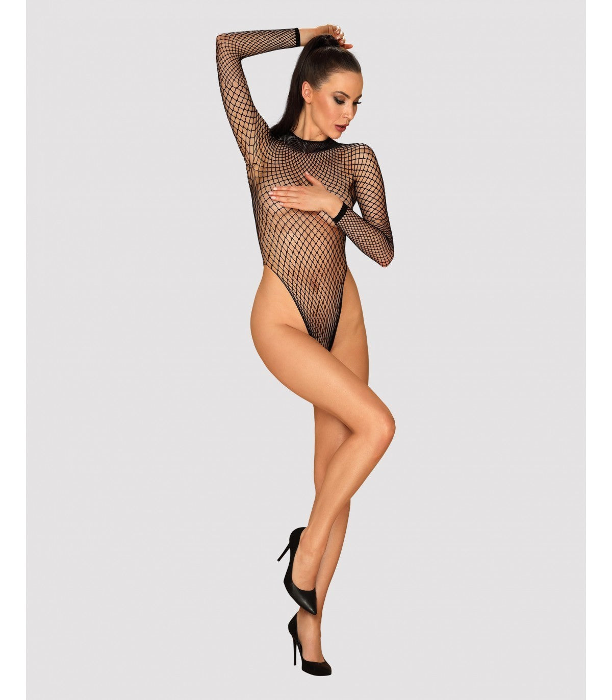 B125 TEDDY NEGRO S/M/L