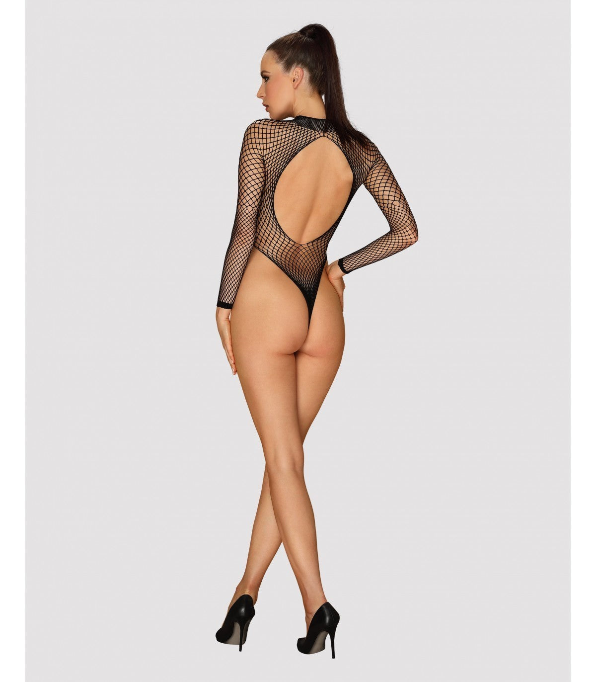 B125 TEDDY NEGRO S/M/L