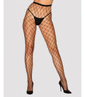 S812 PANTIMEDIAS NEGRAS S/M/L