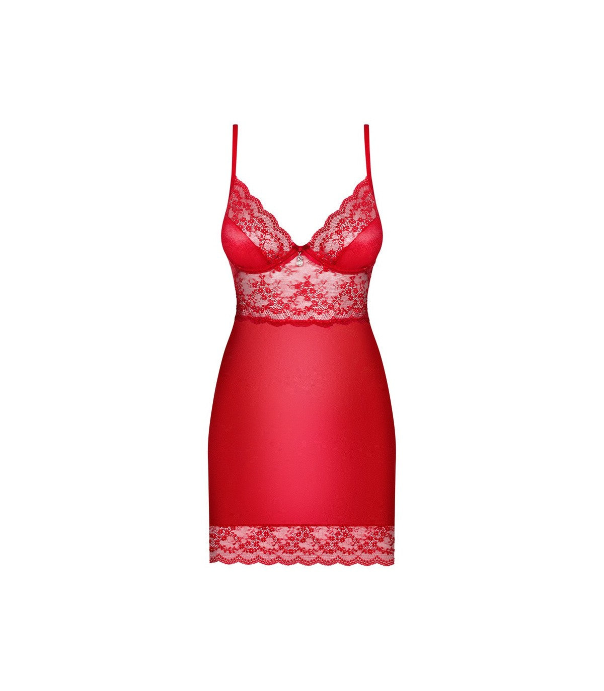 LOVICA CAMISA Y TANGA S/M