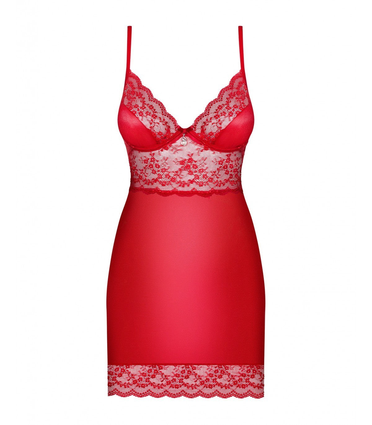 LOVICA CAMISA Y TANGA S/M