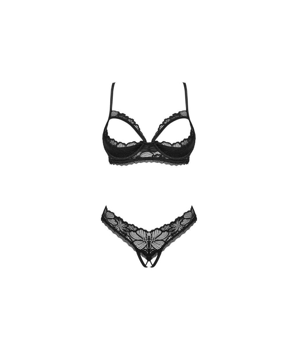 SERAFIA CONJUNTO DE 2 PIEZAS SIN COPA XS/S