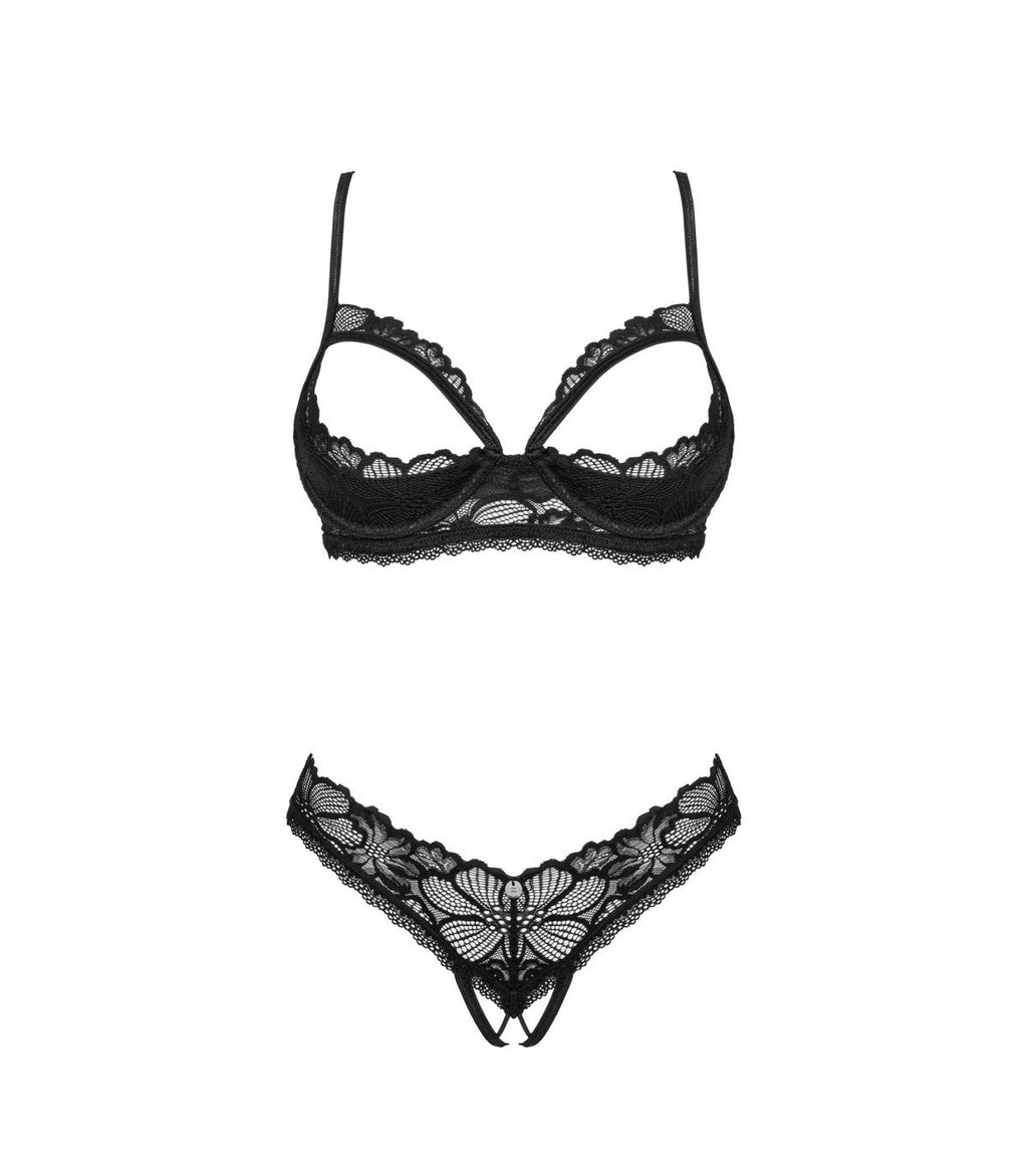 SERAFIA CONJUNTO DE 2 PIEZAS SIN COPA XS/S
