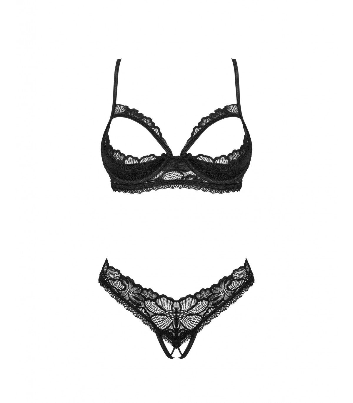 SERAFIA CONJUNTO DE 2 PIEZAS SIN COPA XS/S