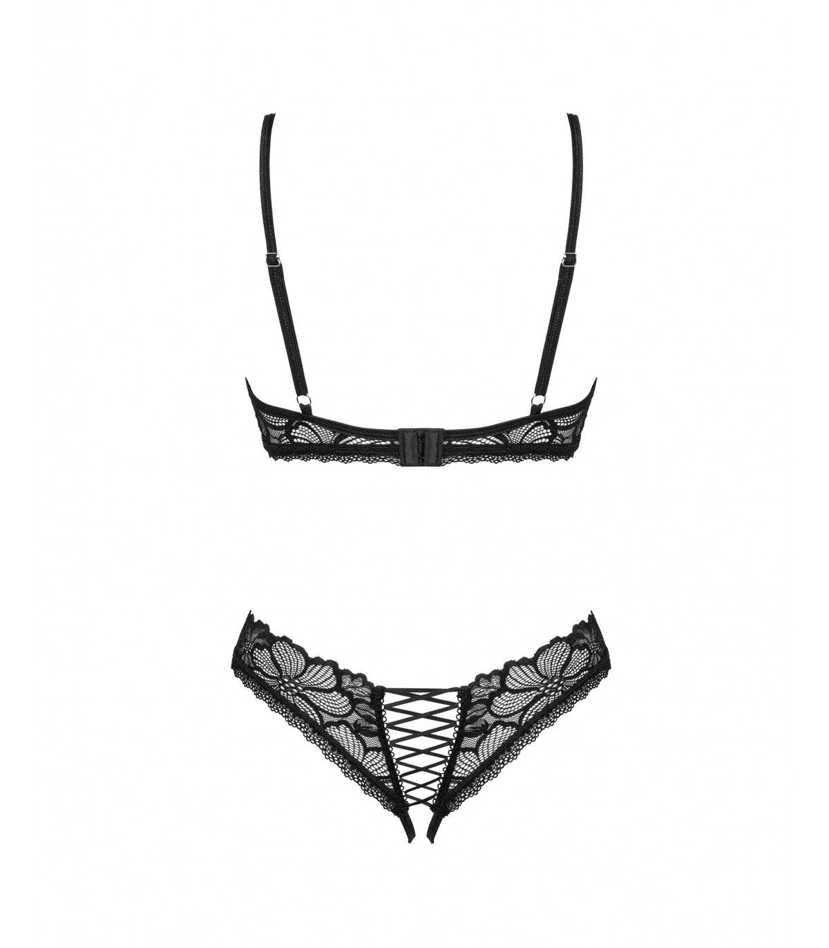 SERAFIA CONJUNTO DE 2 PIEZAS SIN COPA XS/S