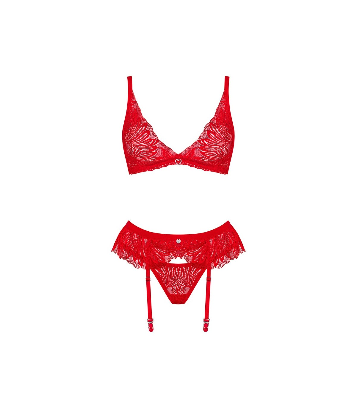 CHILISA CONJUNTO DE 3 PIEZAS M/L