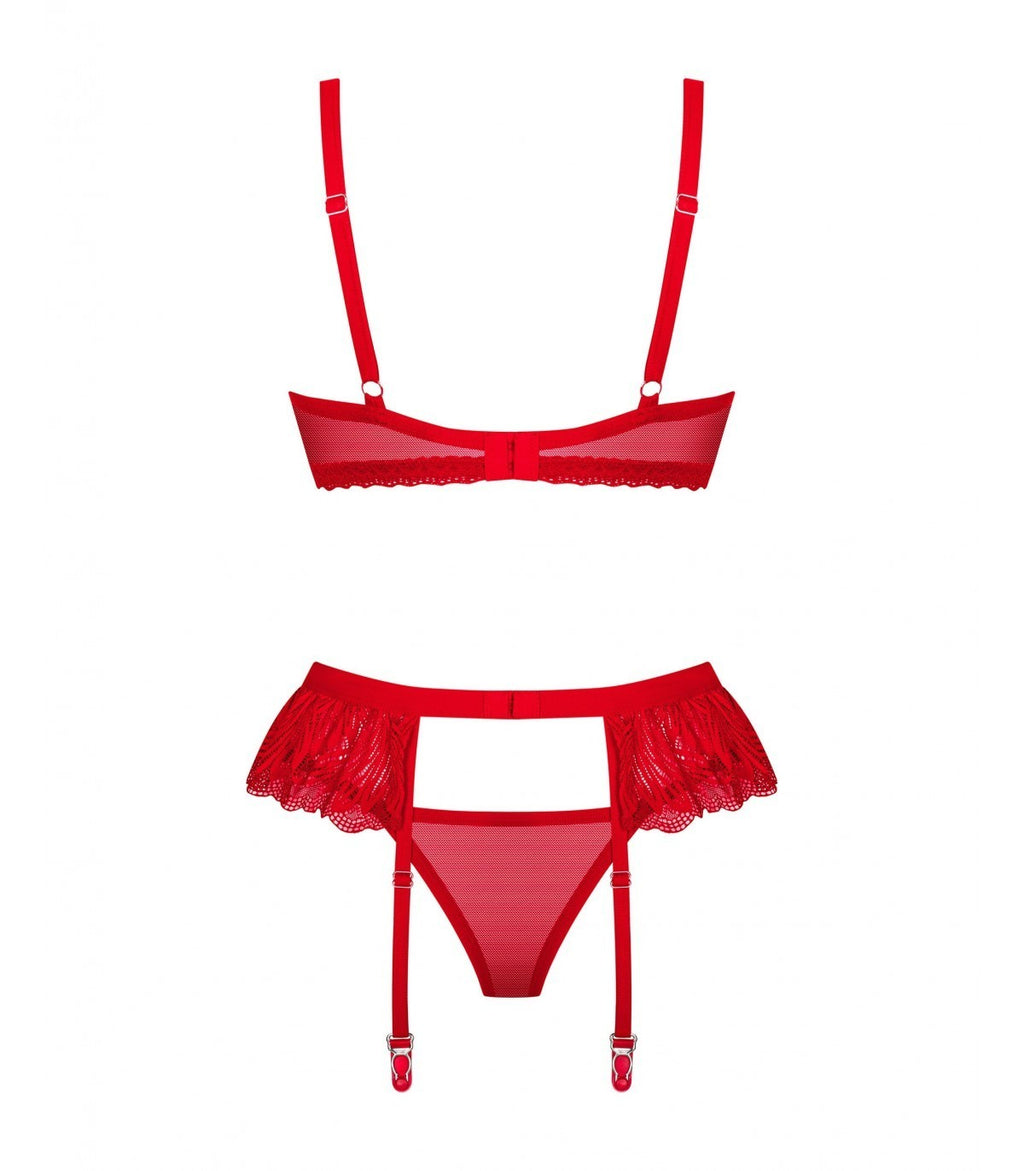 CHILISA CONJUNTO DE 3 PIEZAS M/L