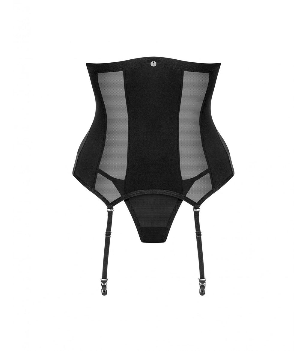CHIC AMORIA CORSET Y TANGA M/L