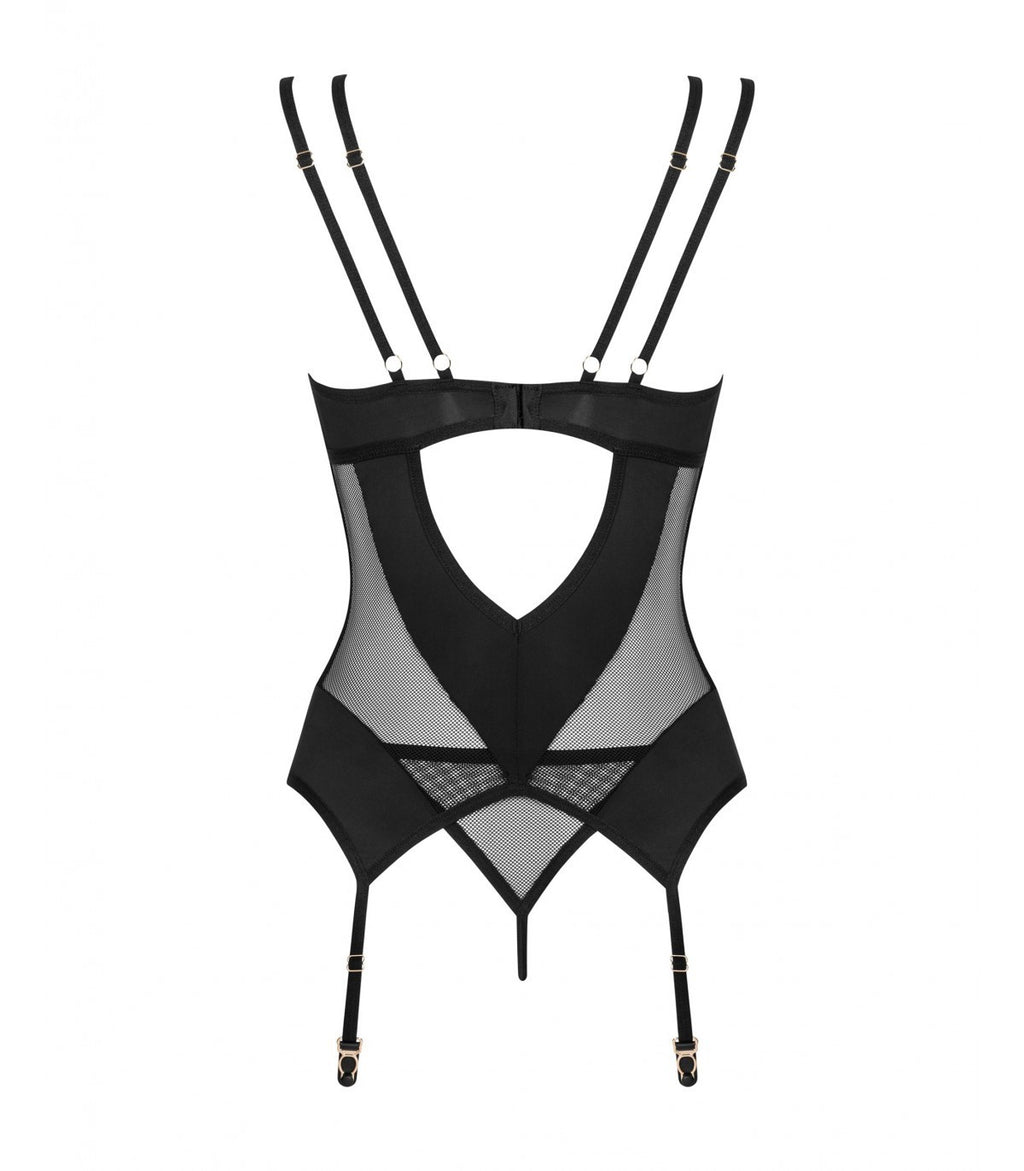 NESARI CORPIÑO & TANGA M/L