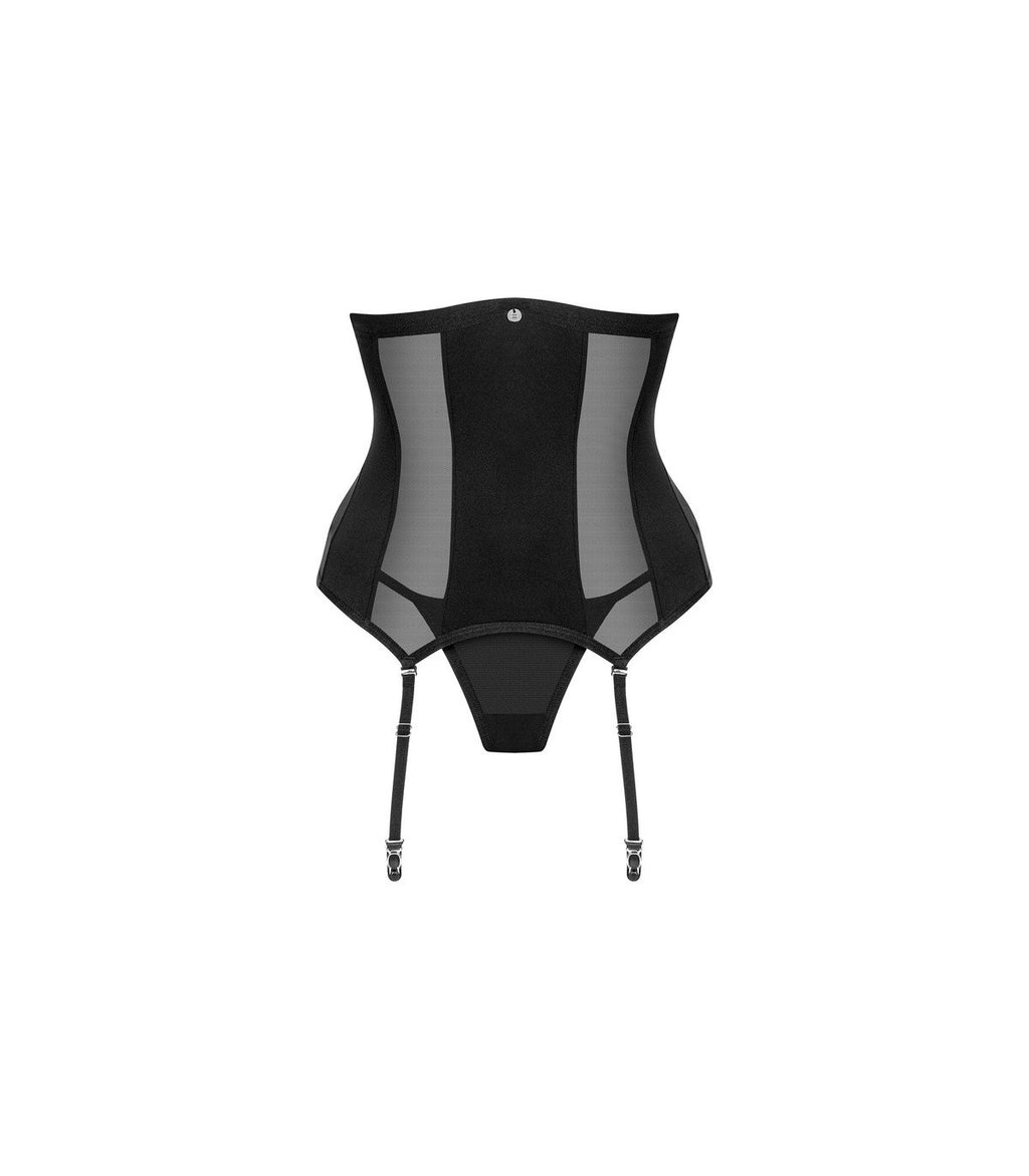 CORSETTE Y TANGA CHIC AMORIA XL/2XL