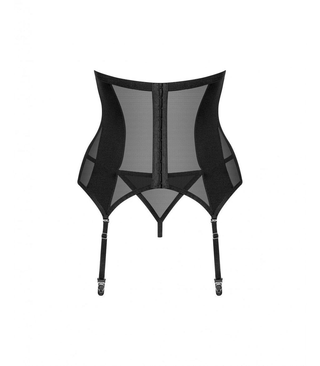 CORSETTE Y TANGA CHIC AMORIA XL/2XL