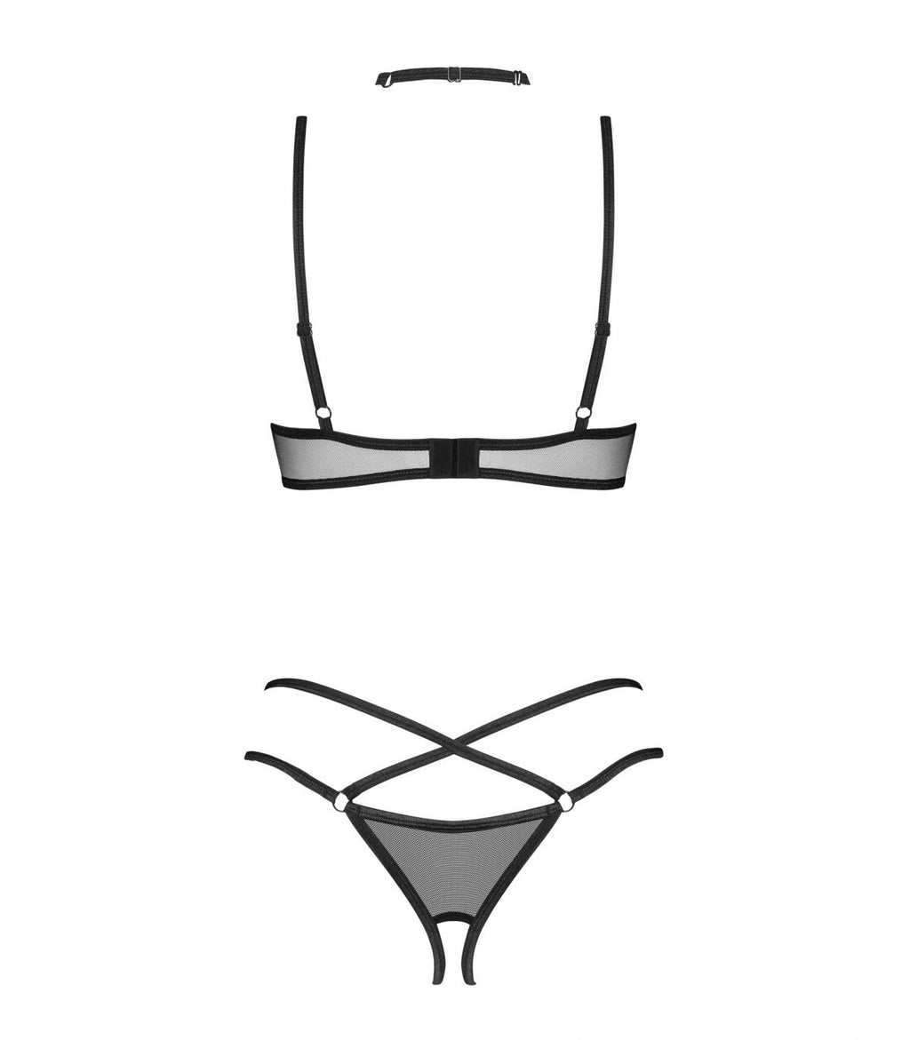 DONARELLA CONJUNTO DE 3 PIEZAS SIN BRAGAS XL/2XL