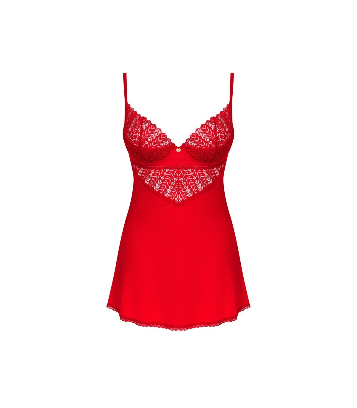 INGRIDIA CAMISOLA Y TANGA XS/S