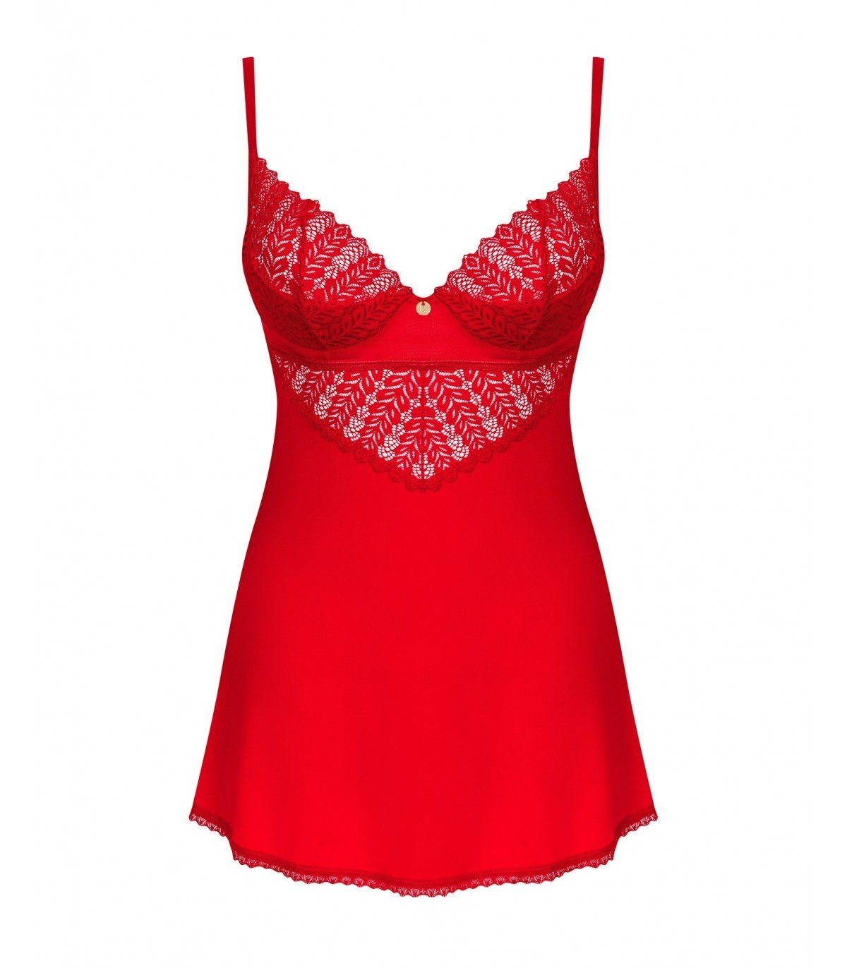 INGRIDIA CAMISOLA Y TANGA XS/S