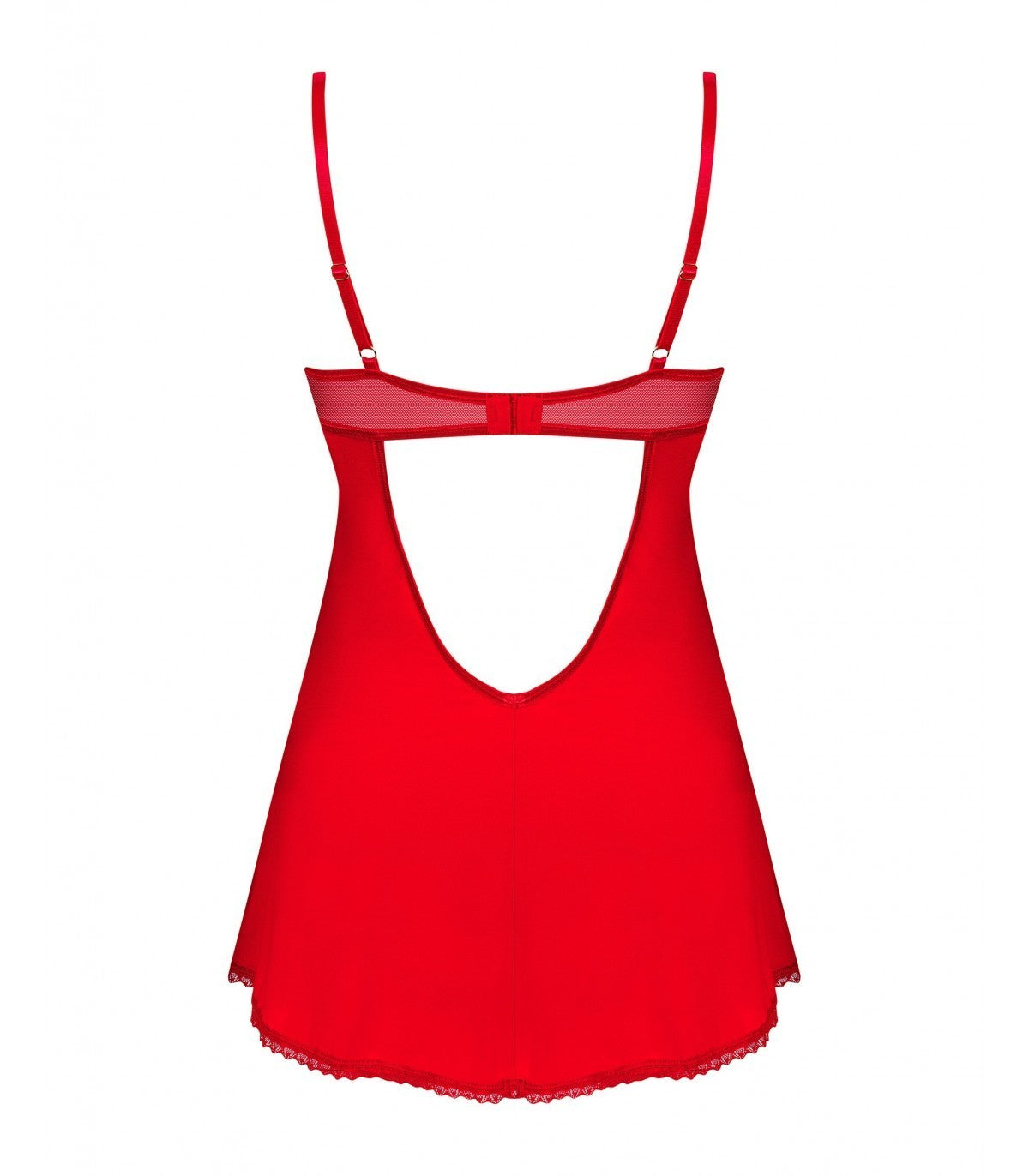 INGRIDIA CAMISOLA Y TANGA XS/S