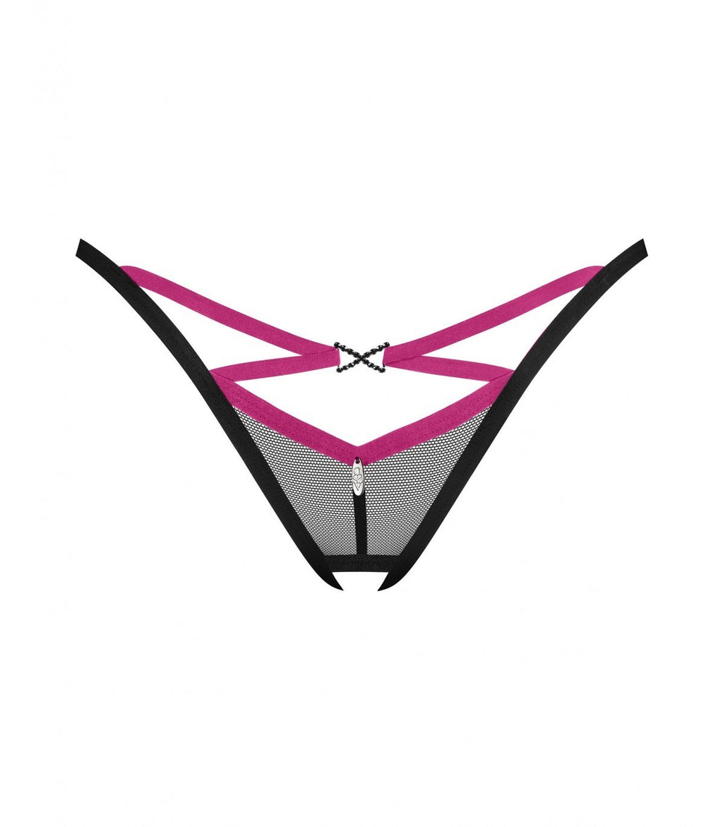TANGA NOVENA SIN PUENTE XL/2XL