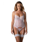CORSET Y TANGA ALISSIUM M/L