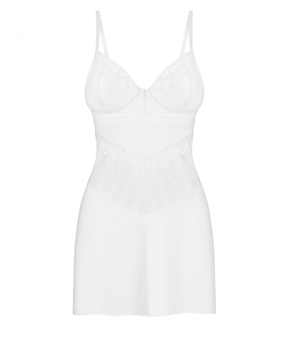 ALISSIUM CAMISOLA Y TANGA M/L
