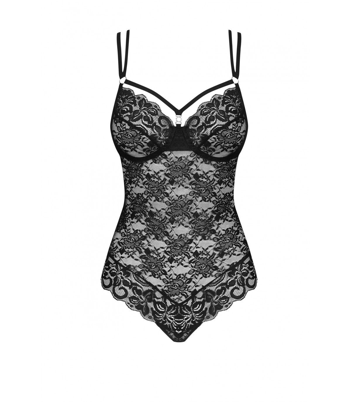 860-TED-1 OSITO NEGRO S/M
