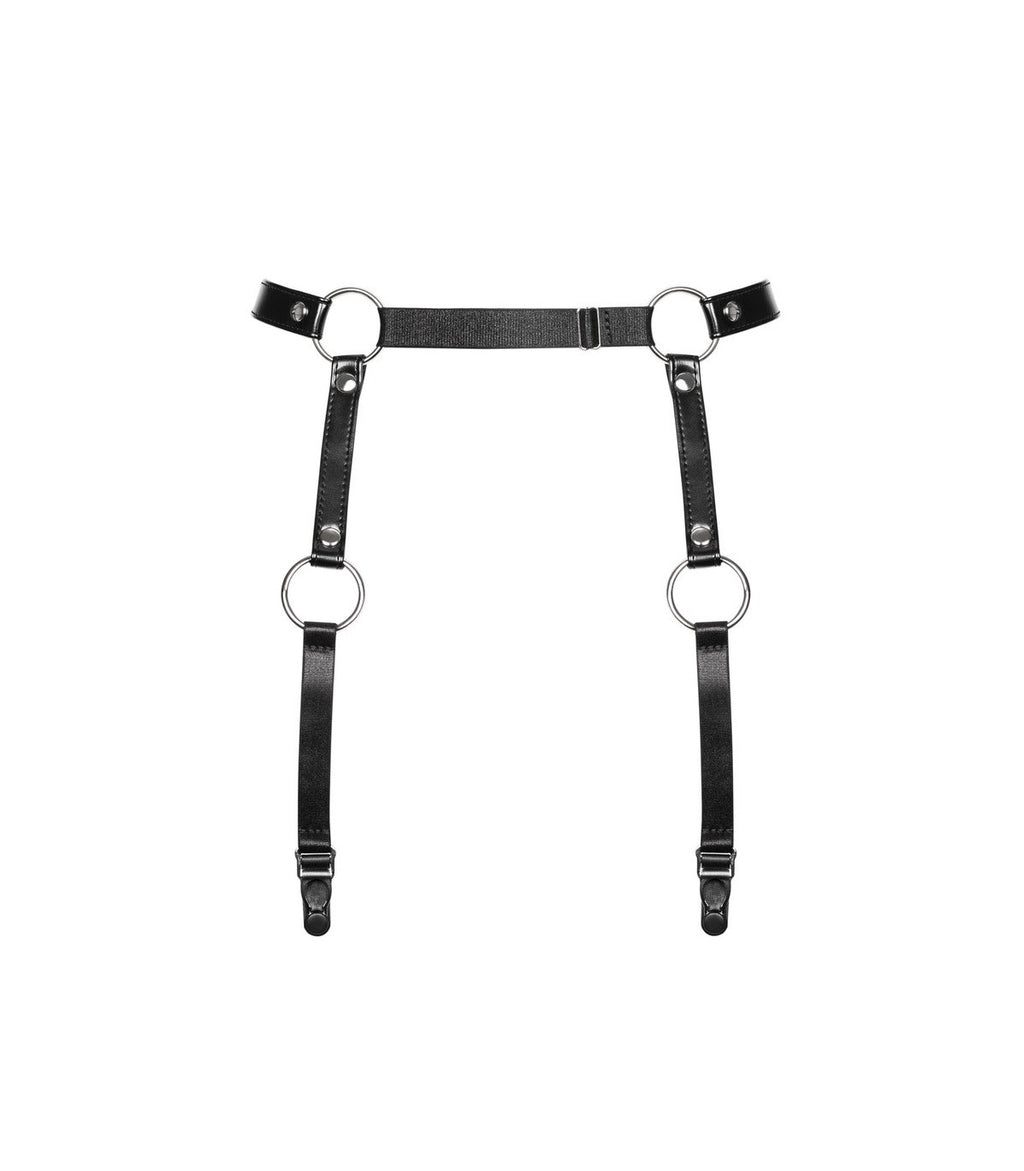 A741 LIGUERO NEGRO T/U