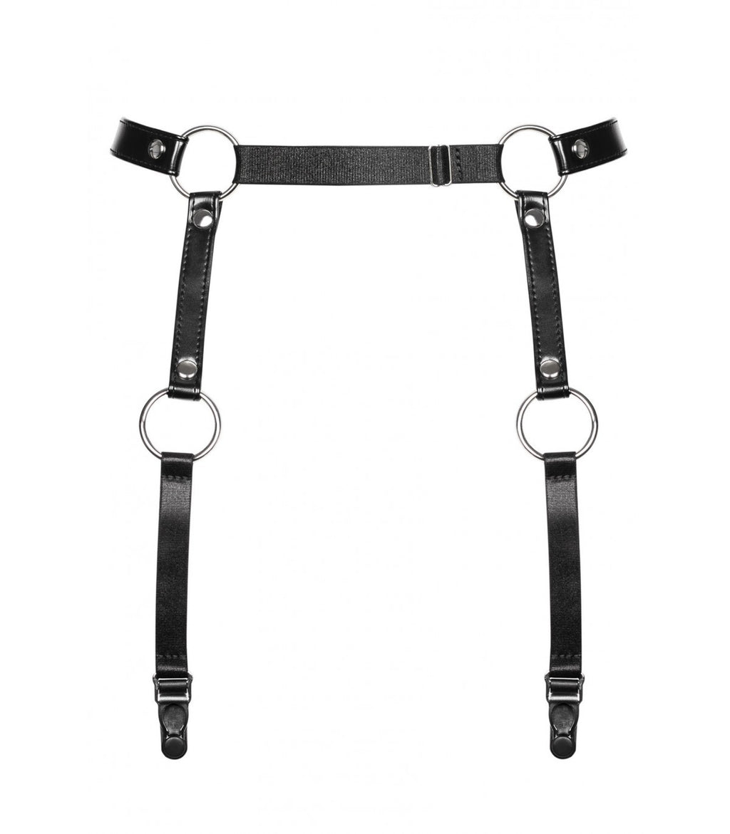 A741 LIGUERO NEGRO T/U